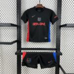 Barcelona 2024-25 Away Travis Scott Edition Kids Kit