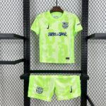 Barcelona 2024-25 Third Travis Scott Edition Kids Kit