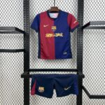 Barcelona 2024-25 Travis Scott Edition Kids Kit