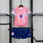 Barcelona 2025-26 pink special edition Kids Kit