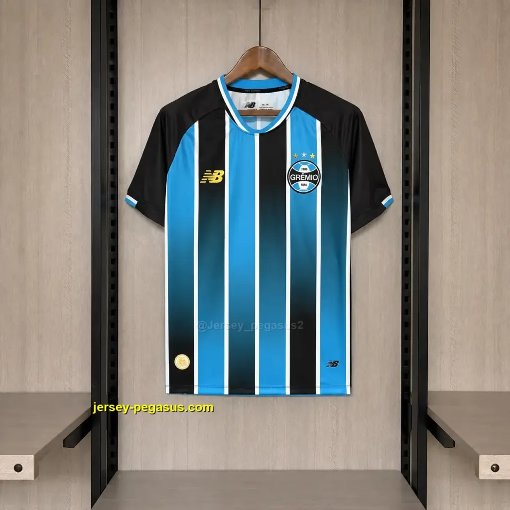 2026-27 Grêmio Home Jersey S–XXXXL