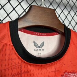 Bayer 04 Leverkusen 2024-25 Home Kids Kit