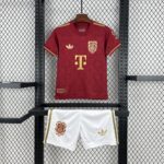 Bayern Munich 2024-25 125 Anniversary Kids Kit