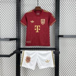 Bayern Munich 2024-25 125 Anniversary Kids Kit