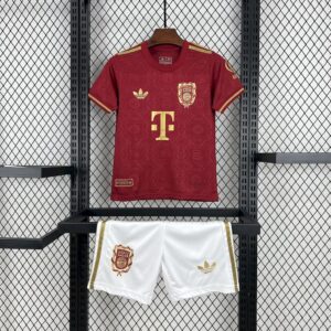 Bayern Munich 2024-25 125 Anniversary Kids Kit