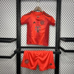 Bayern Munich 2024-25 Home Kids Kit