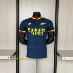 2026-27 Player Version Arsenal away Jersey