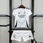 Benfica 2024-25 Fourth Away Concept Kids Kit