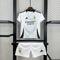 Benfica 2024-25 Fourth Away Concept Kids Kit