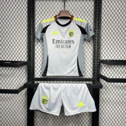 Benfica 2024-25 Third Away Kids Kit