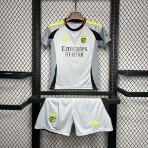 Benfica 2024-25 Third Away Kids Kit
