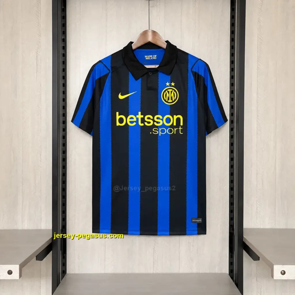 2026-27 Inter Milan Home Jerseys