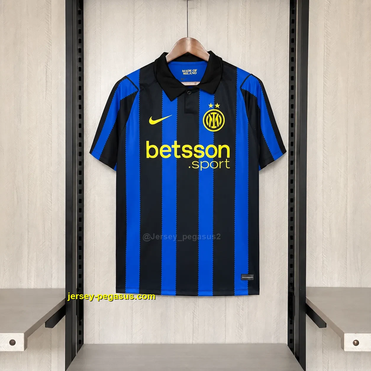 2026-27 Inter Milan Home Jerseys 2026-27 Inter Milan Home Jerseys
