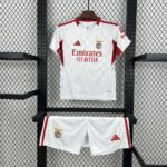 Benfica 2025-26 Third Kids Kit