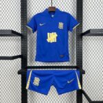 Birmingham City F.C. 2025-26 Home Jersey Kids Kit