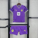 Borussia Dortmund 2024-25 Goalkeeper Special Kids Kit