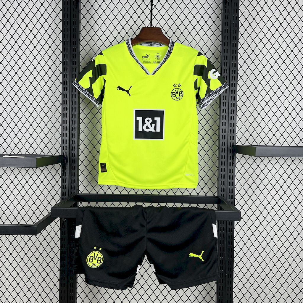 Borussia Dortmund 2025-26 Special Kids Kit Borussia Dortmund 2025-26 Special Kids Kit