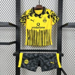 Borussia Dortmund 2025-26 Yellow Special Kids Kit
