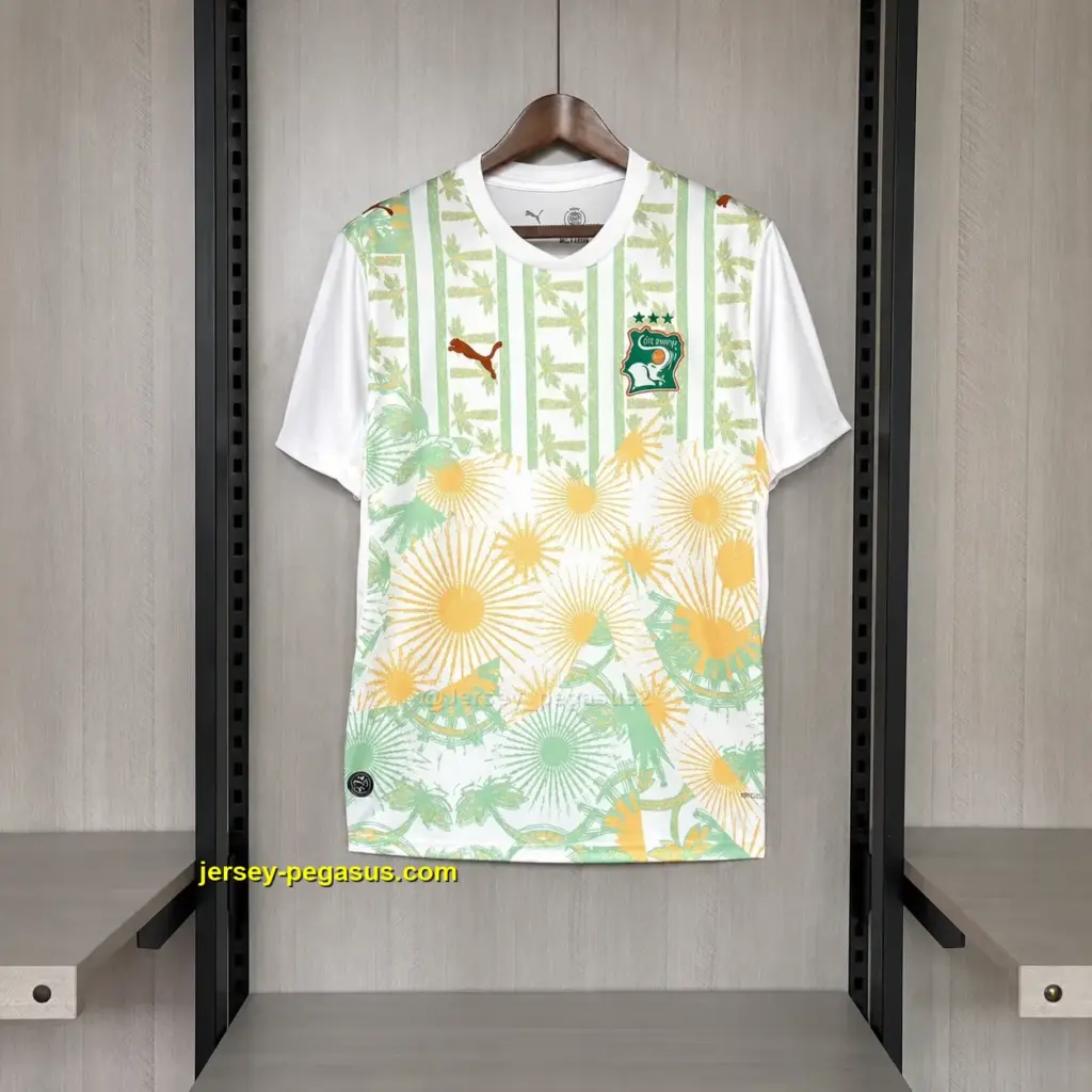 2026-27 Ivory Coast Jersey