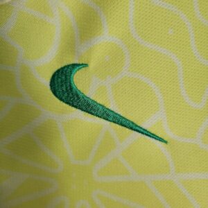 Brazil 2024-25 Home Kids Kit
