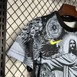 Brazil 2024-25 Special Edition Gray Kids Kit
