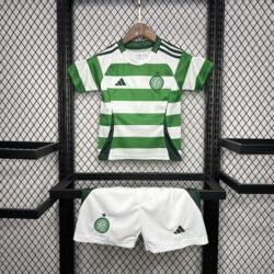 Celtic 2024-25 Home Kids Kit