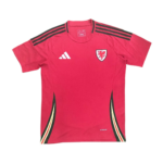 Wales 2024-25 Euro Home Jersey