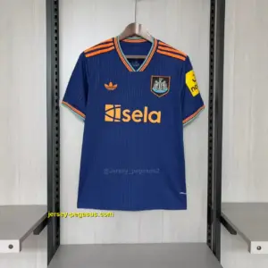 2025-26 Newcastle United III Jersey