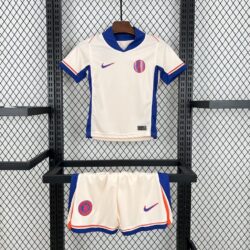 Chelsea 2024-25 Away Kids Kit