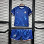 Chelsea 2024-25 Home Kids Kit