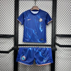 Chelsea 2024-25 Home Kids Kit