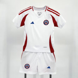 Chile 2024-25 Away Kids Kit
