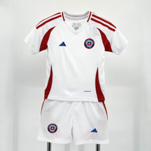 Chile 2024-25 Away Kids Kit