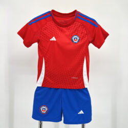 Chile 2024-25 Home Kids Kit