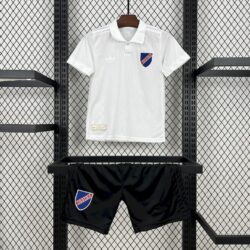 Colo Colo 2025-26 Anniversary Kids Kit