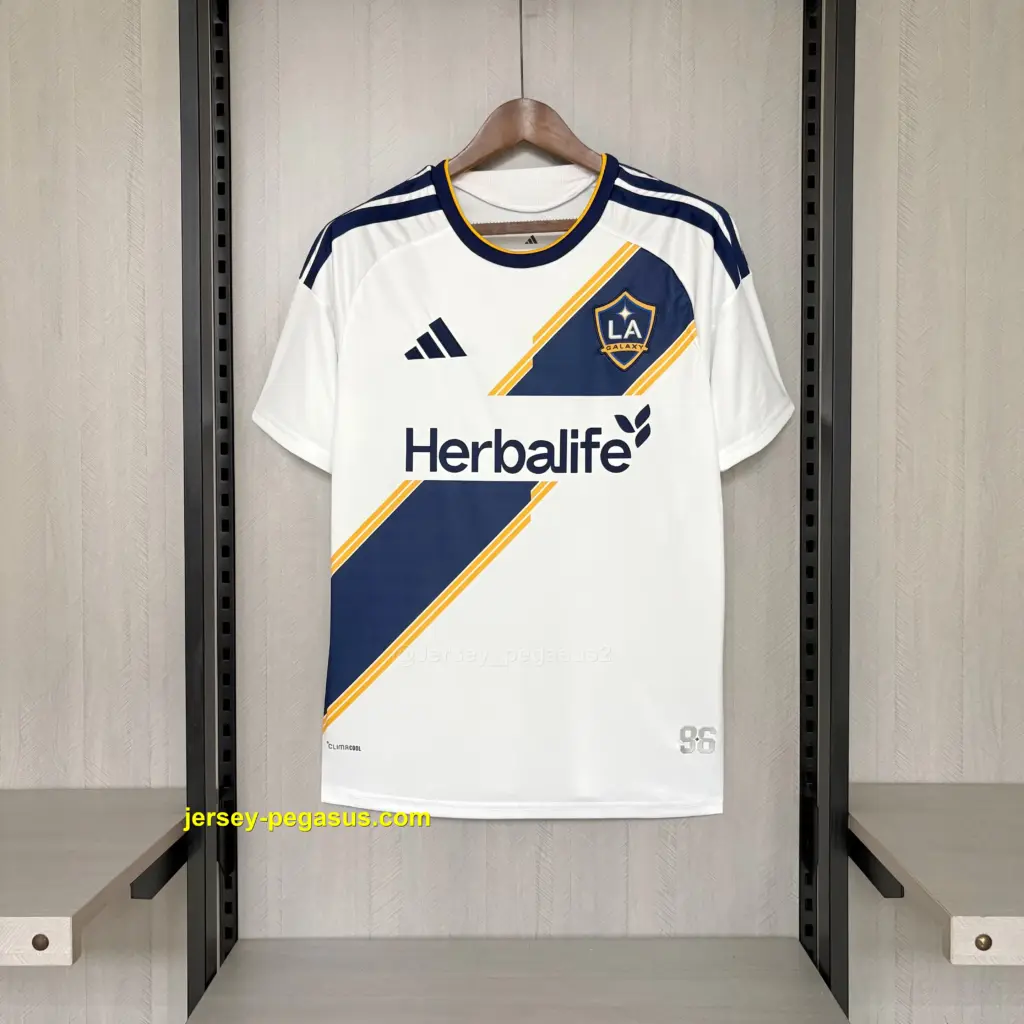 2026-27 LA Galaxy Home Jersey
