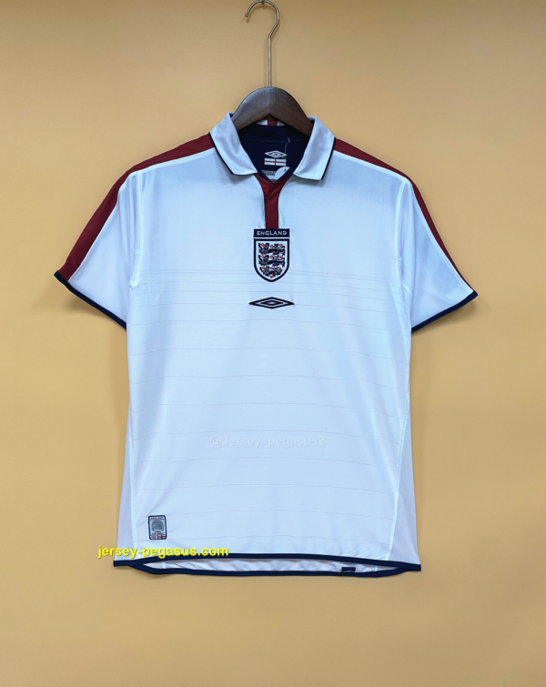 Retro England 2004 home