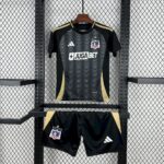 Colo Colo 2025-26 Away Kids Kit