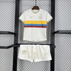 Colombia 2024-25 100th Anniversary Kids Kit