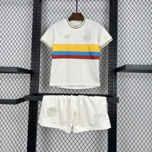 Colombia 2024-25 100th Anniversary Kids Kit
