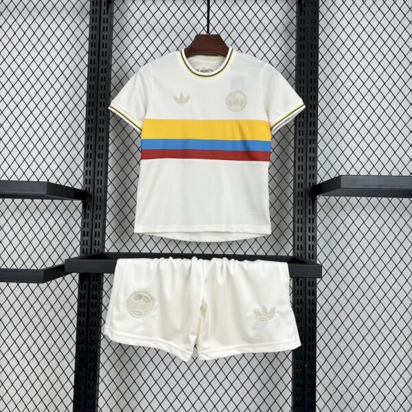Colombia 2024-25 100th Anniversary Kids Kit