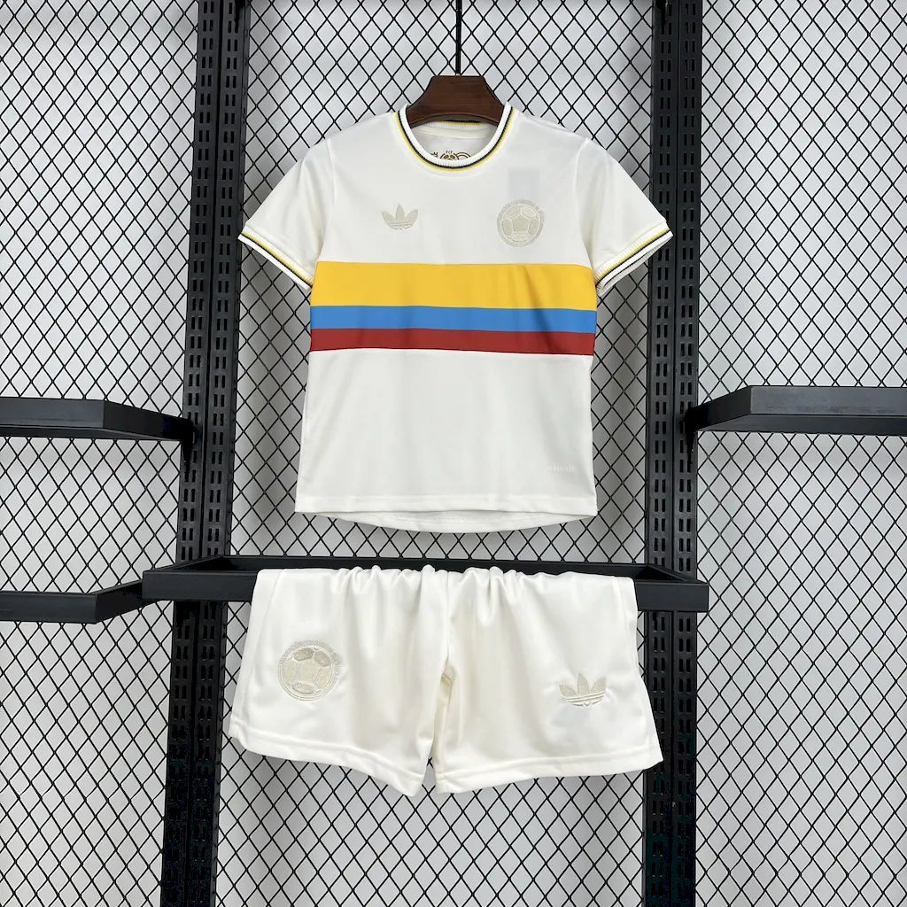 Colombia 2024-25 100th Anniversary Kids Kit