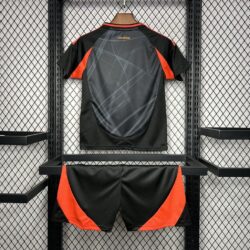 Colombia 2024-25 Away Kids Kit