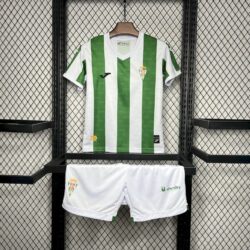 Cordoba CF 2024-25 Home Kids Kit