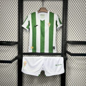 Cordoba CF 2024-25 Home Kids Kit