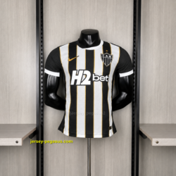 2026-27 Player Version Atlético Mineiro Home Jersey
