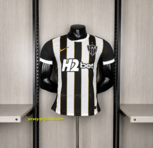2026-27 Player Version Atlético Mineiro Home Jersey
