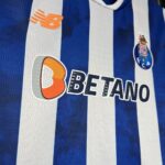 FC Porto 2024-25 Home Kids Kit