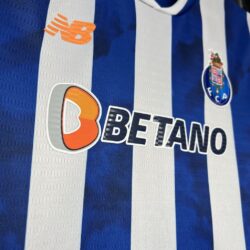 FC Porto 2024-25 Home Kids Kit