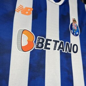 FC Porto 2024-25 Home Kids Kit